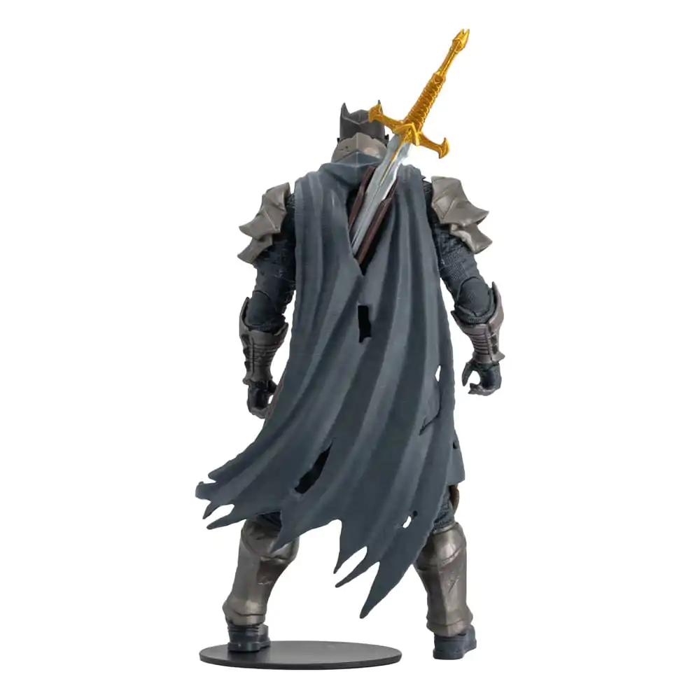 DC Multiverse Batman (Dark Knights of Steel) akciófigura 18 cm termékfotó