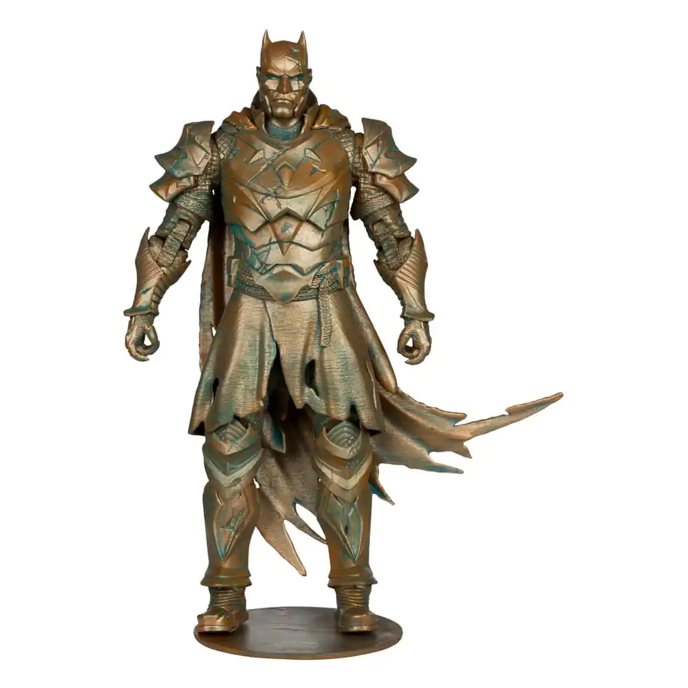 DC Multiverse Batman (Dark Knights of Steel) (Gold Label) akciófigura 18 cm termékfotó