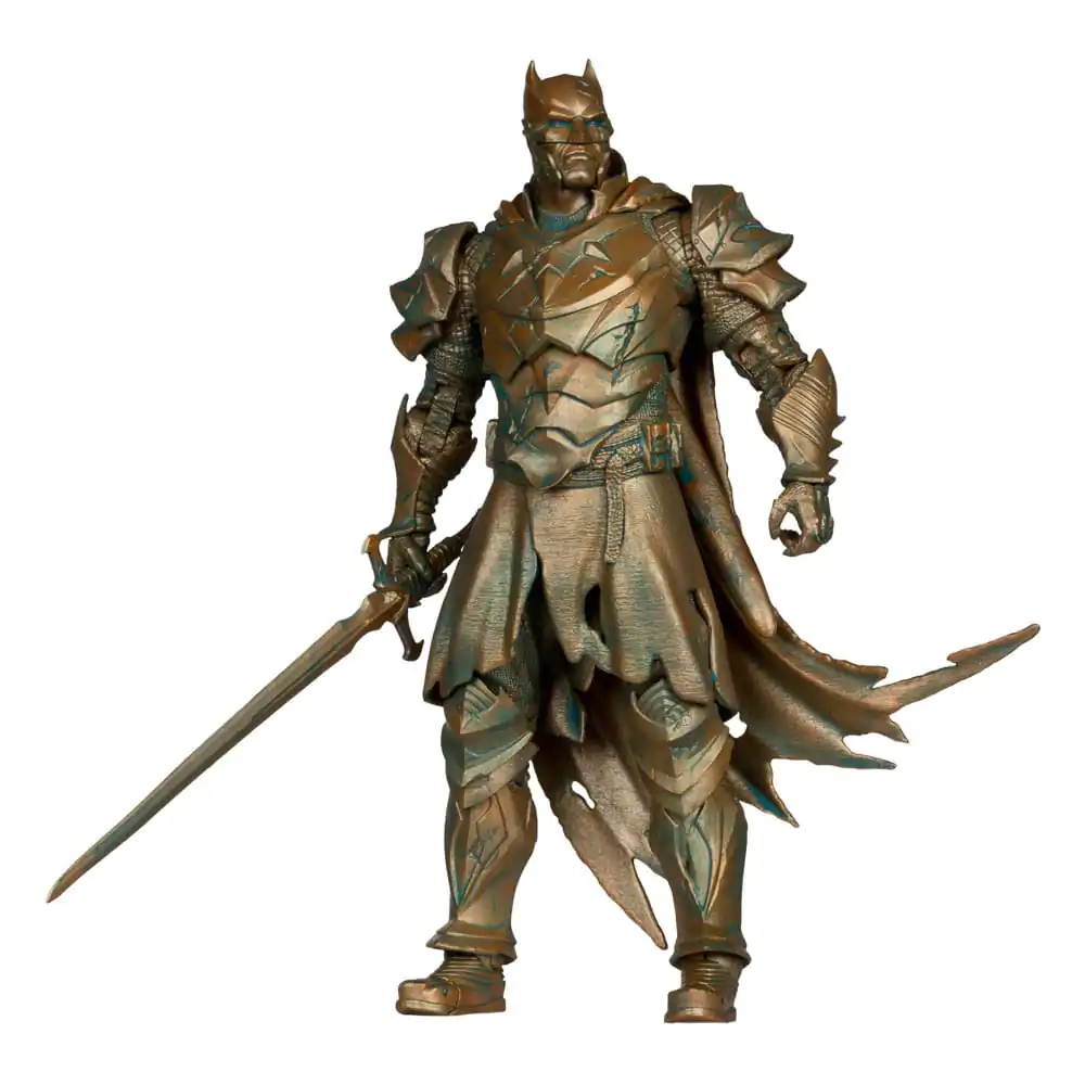 DC Multiverse Batman (Dark Knights of Steel) (Gold Label) akciófigura 18 cm termékfotó