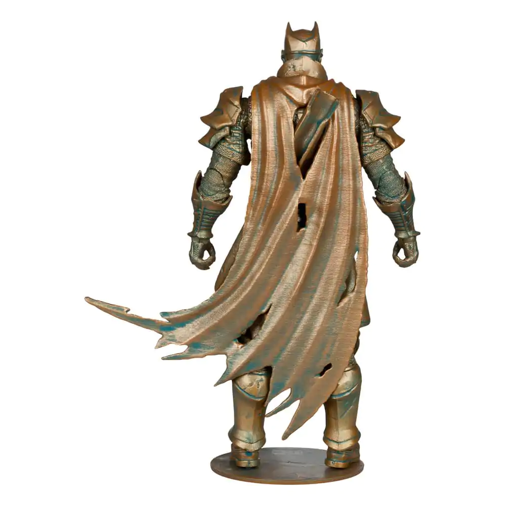 DC Multiverse Batman (Dark Knights of Steel) (Gold Label) akciófigura 18 cm termékfotó