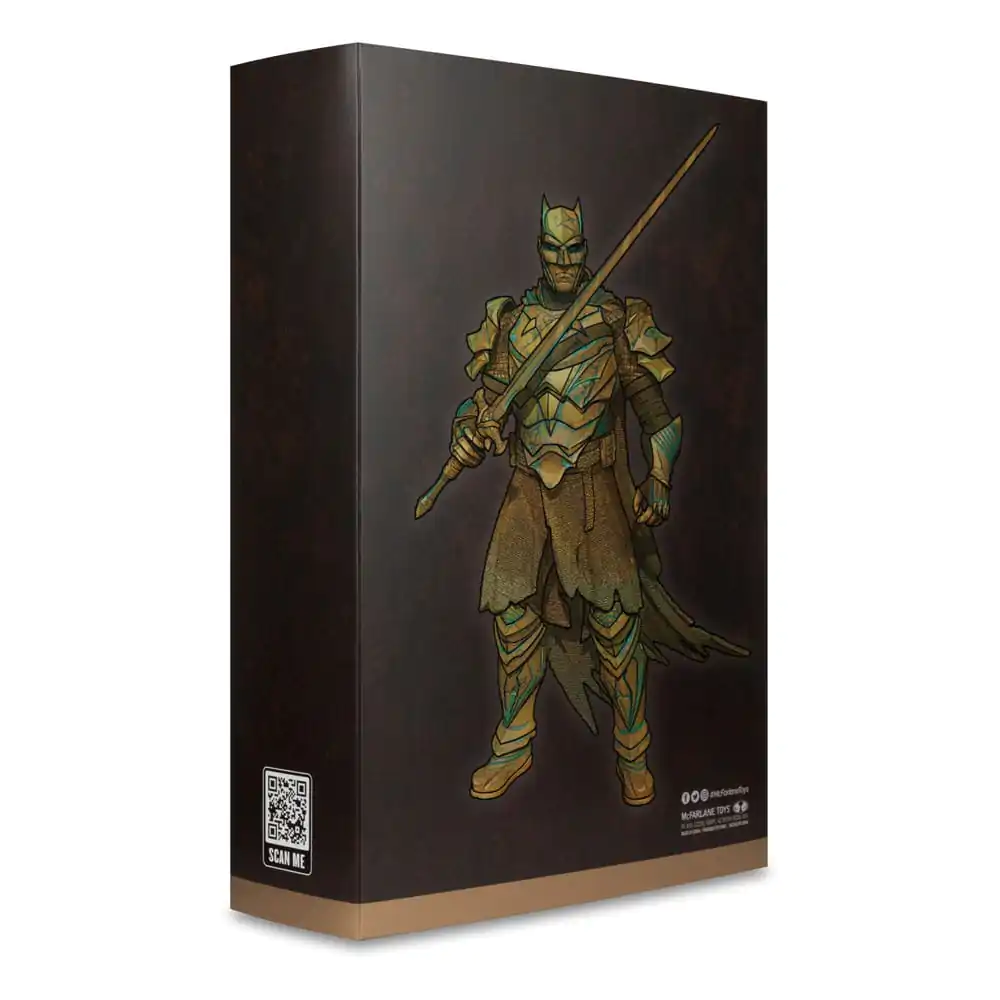 DC Multiverse Batman (Dark Knights of Steel) (Gold Label) akciófigura 18 cm termékfotó
