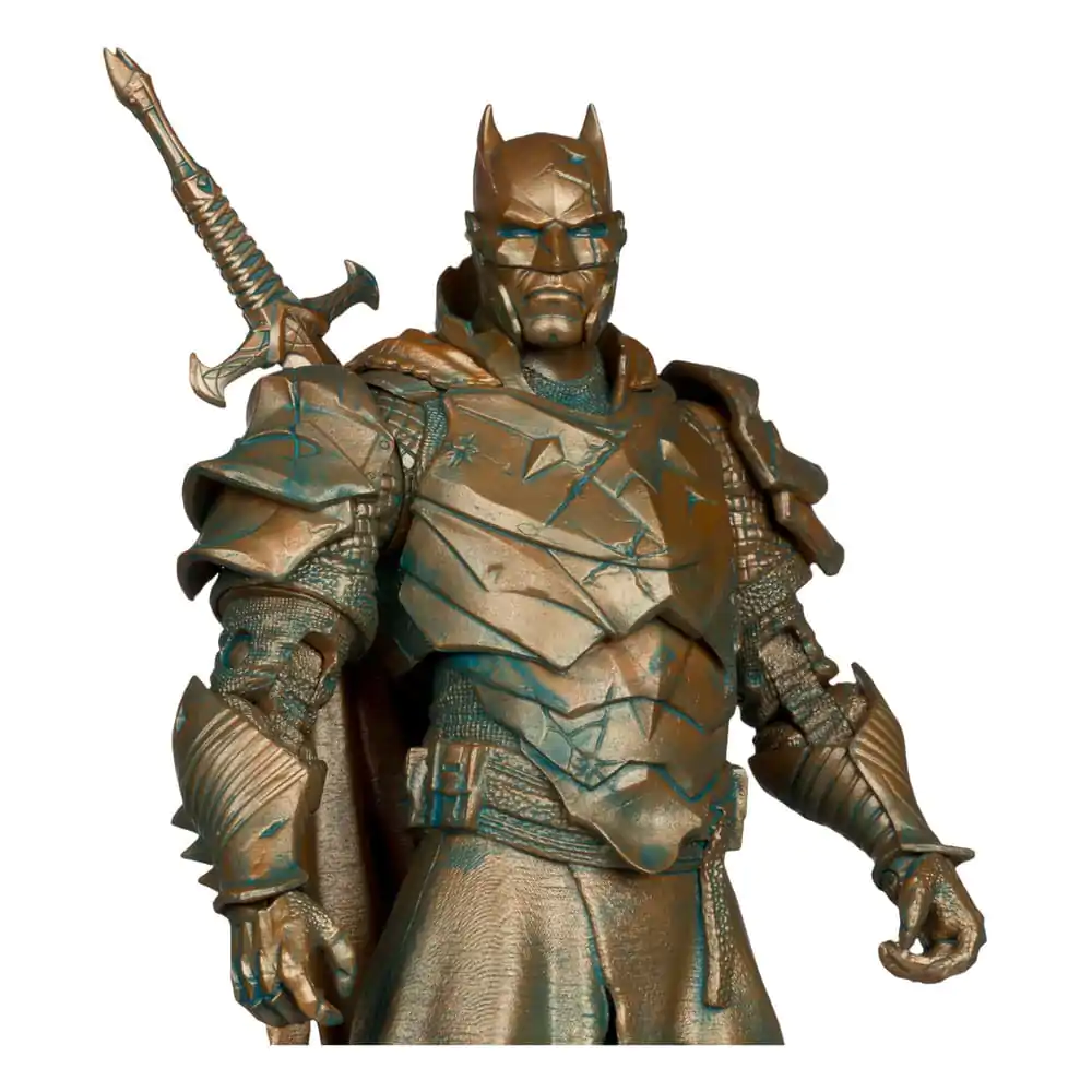DC Multiverse Batman (Dark Knights of Steel) (Gold Label) akciófigura 18 cm termékfotó