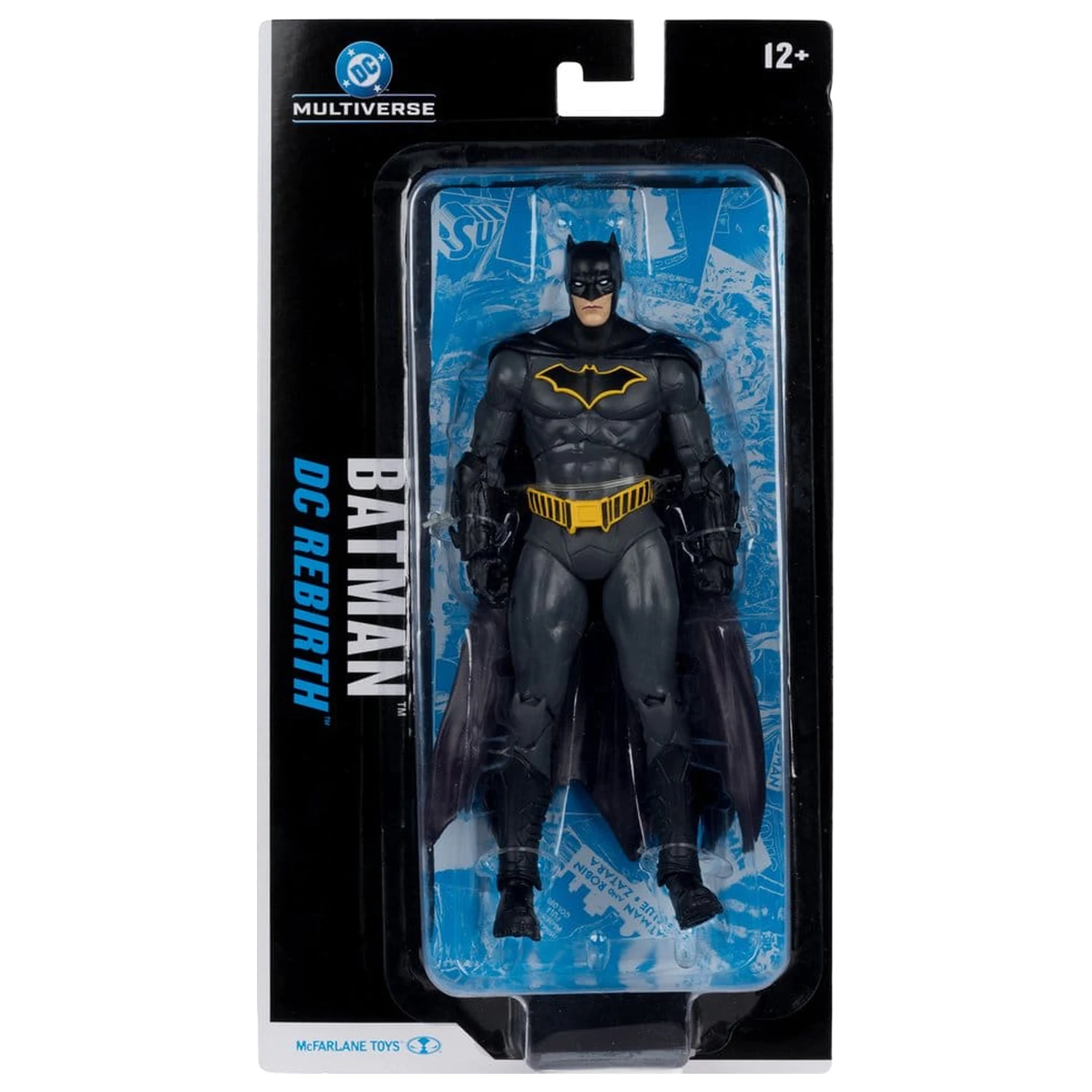 DC Multiverse Batman (DC Rebirth) akciófigura 18 cm termékfotó
