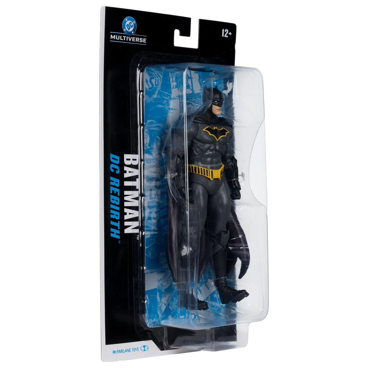 DC Multiverse Batman (DC Rebirth) akciófigura 18 cm termékfotó