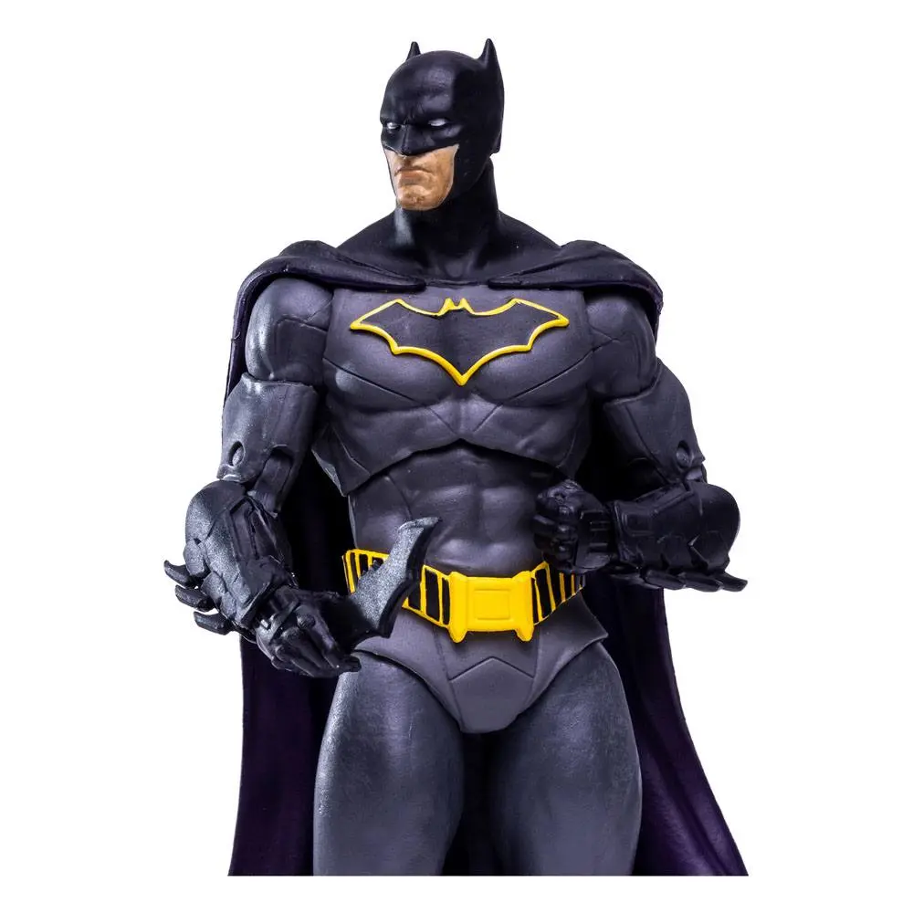 DC Multiverse Batman (DC Rebirth) akciófigura 18 cm termékfotó