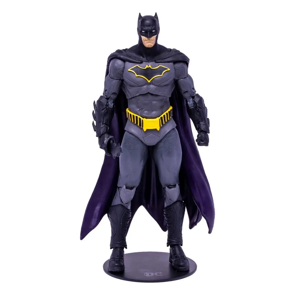 DC Multiverse Batman (DC Rebirth) akciófigura 18 cm termékfotó