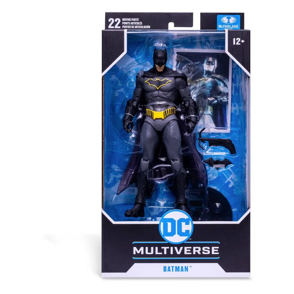 DC Multiverse Batman (DC Rebirth) akciófigura 18 cm termékfotó