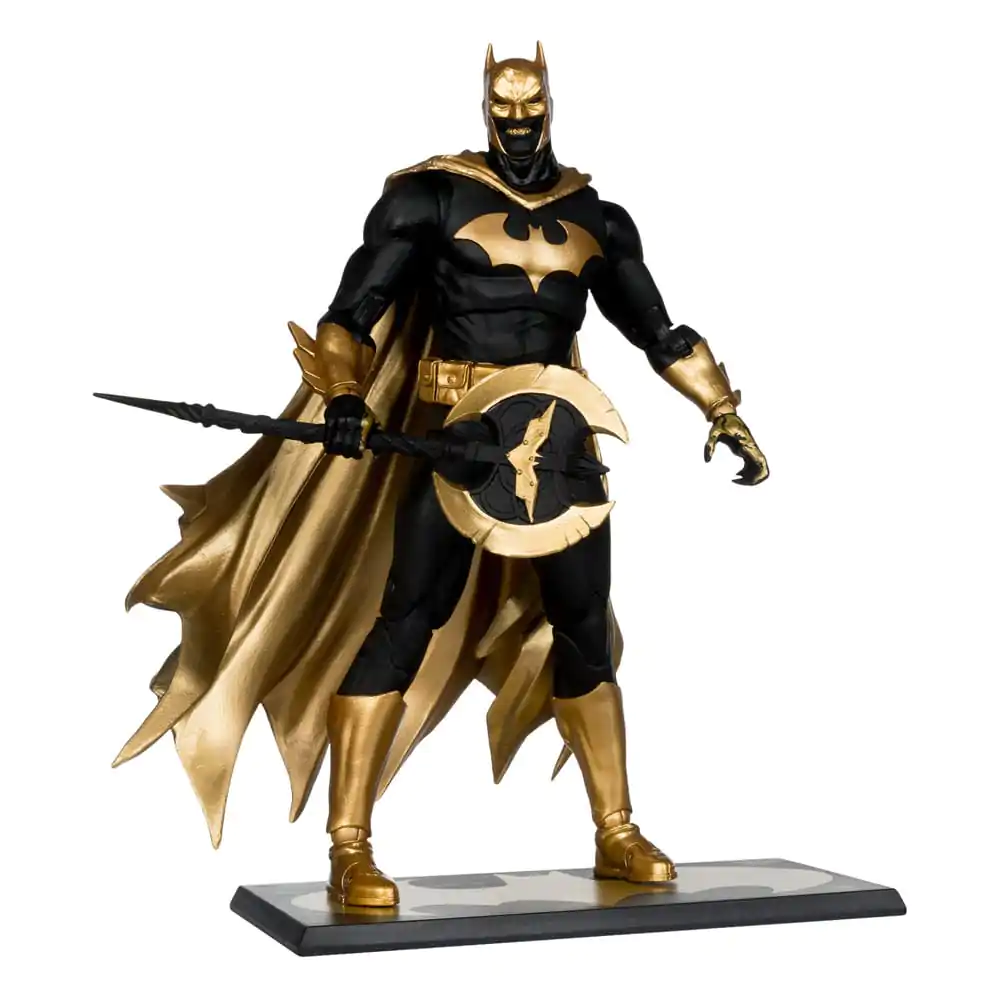 DC Multiverse Batman (DC vs Vampires) Knightmare Edition (Gold Label) akciófigura 18 cm termékfotó