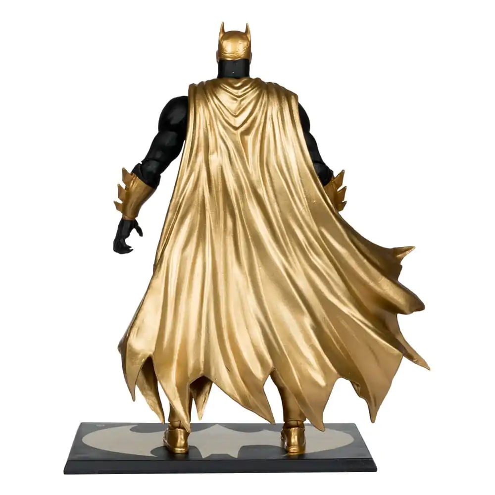 DC Multiverse Batman (DC vs Vampires) Knightmare Edition (Gold Label) akciófigura 18 cm termékfotó