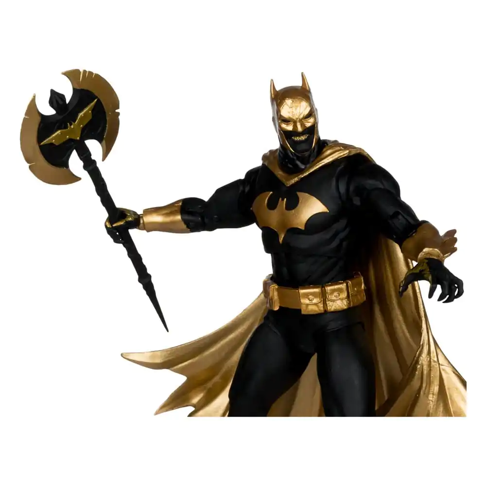 DC Multiverse Batman (DC vs Vampires) Knightmare Edition (Gold Label) akciófigura 18 cm termékfotó