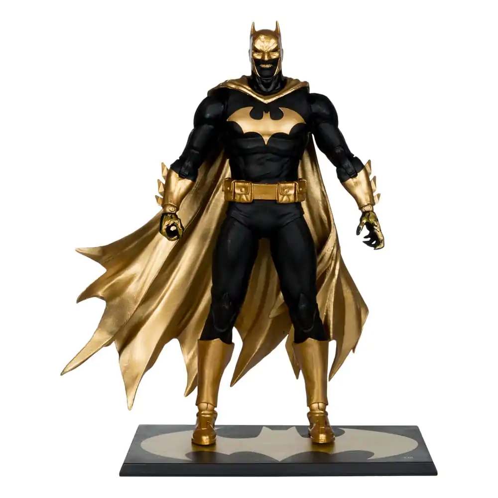 DC Multiverse Batman (DC vs Vampires) Knightmare Edition (Gold Label) akciófigura 18 cm termékfotó