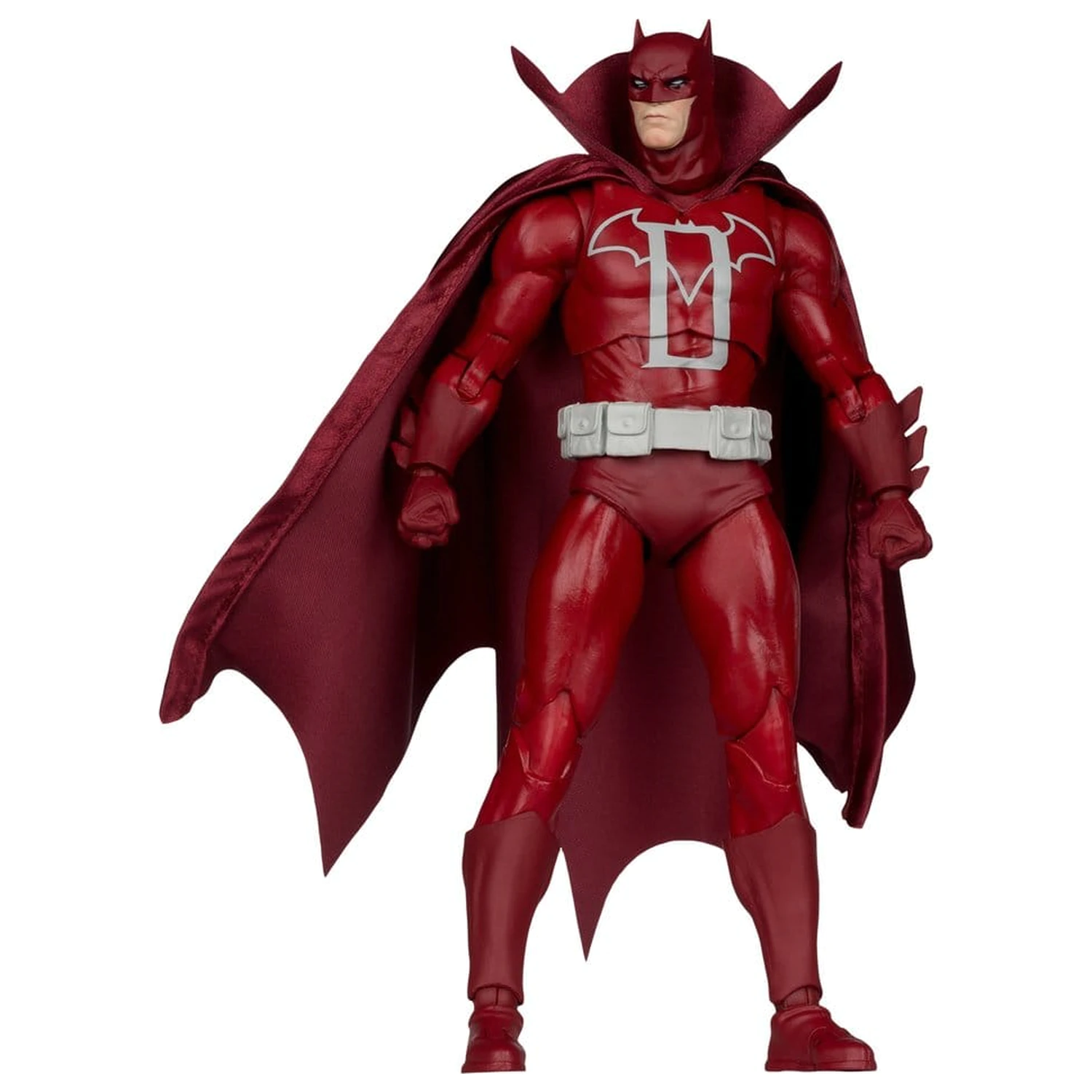 DC Multiverse Batman Deadman (Knight THibas) akciófigura 19 cm termékfotó