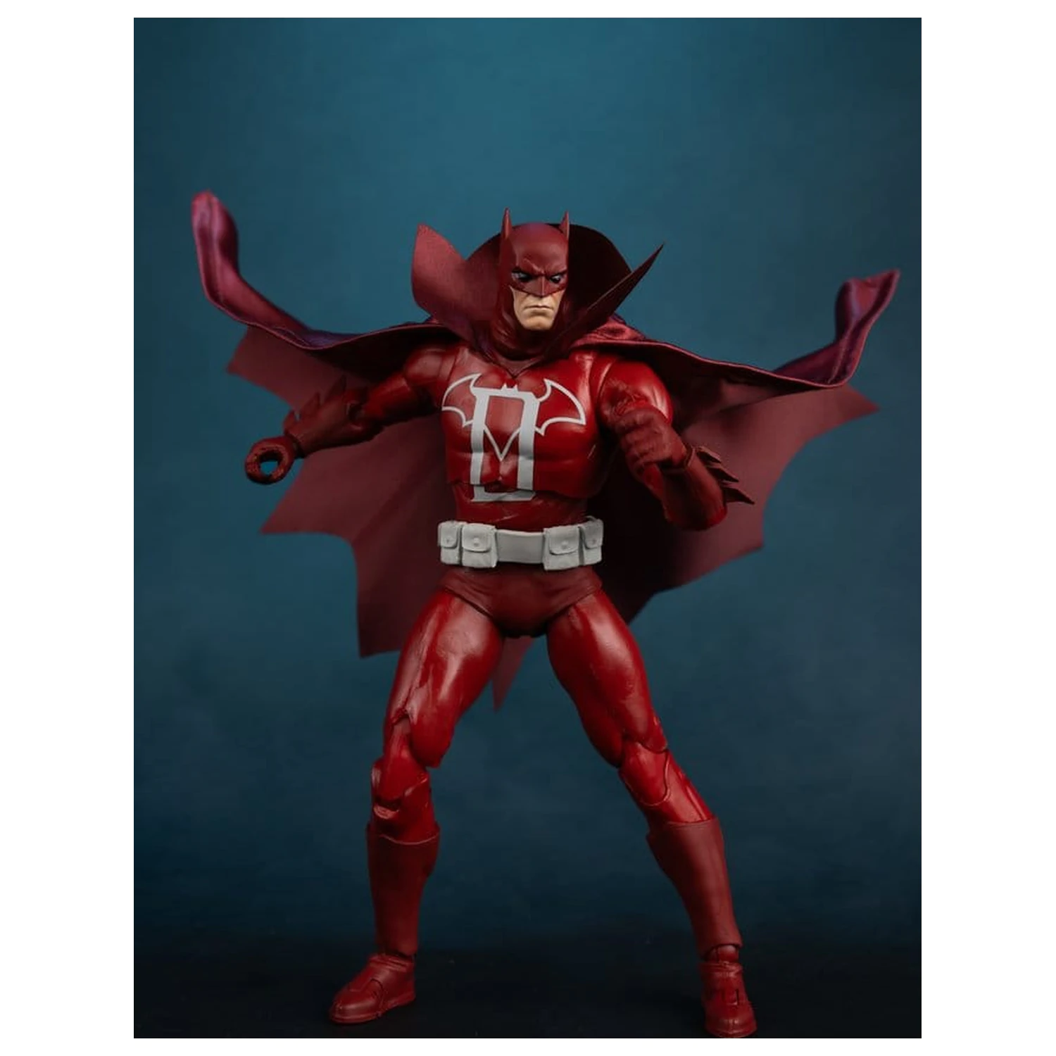 DC Multiverse Batman Deadman (Knight THibas) akciófigura 19 cm termékfotó