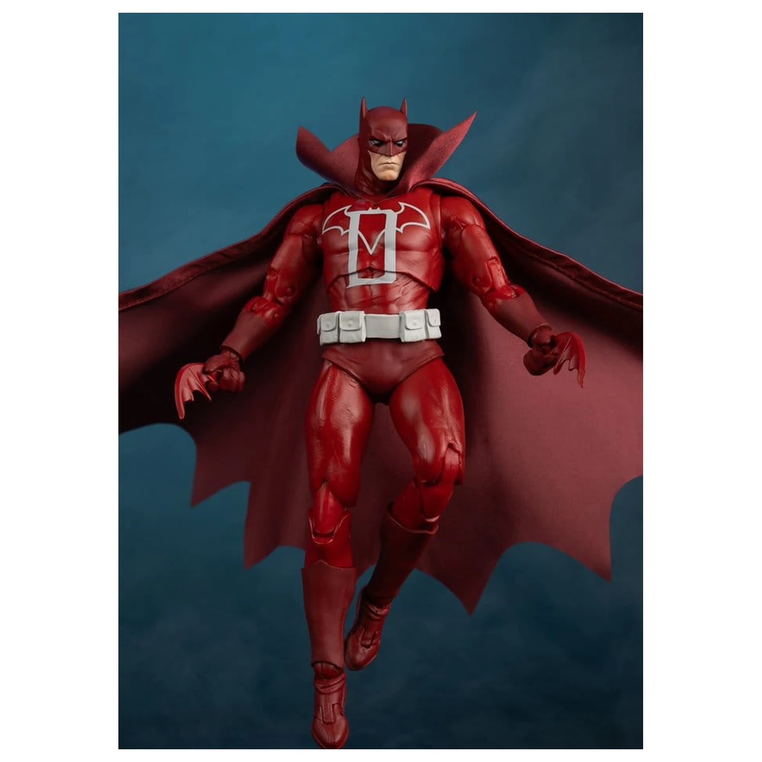 DC Multiverse Batman Deadman (Knight THibas) akciófigura 19 cm termékfotó