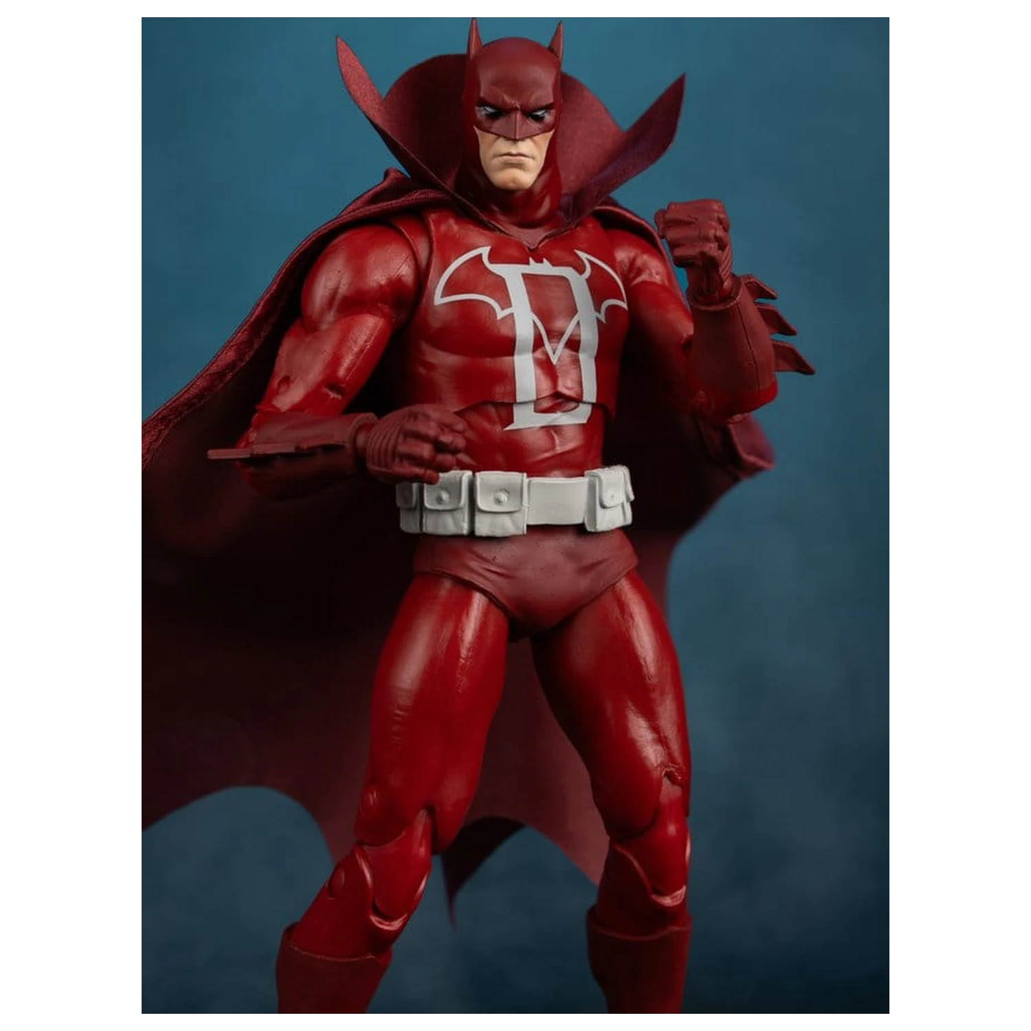 DC Multiverse Batman Deadman (Knight THibas) akciófigura 19 cm termékfotó