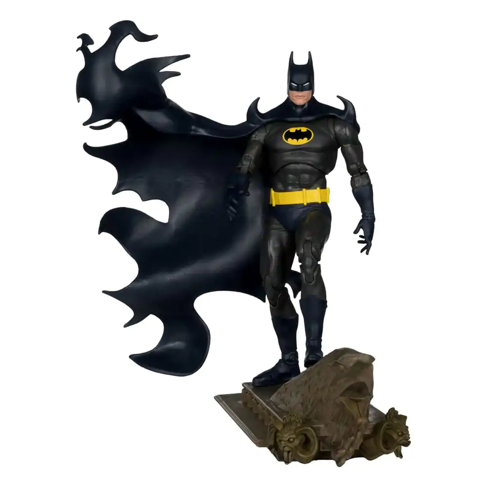 DC Multiverse Batman (Detective Comics #587: Night People) (Gold Label) akciófigura 18 cm termékfotó