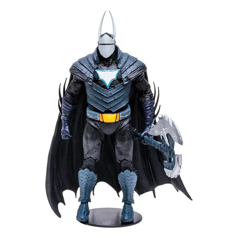 DC Multiverse Batman Duke Thomas akciófigura 18 cm termékfotó