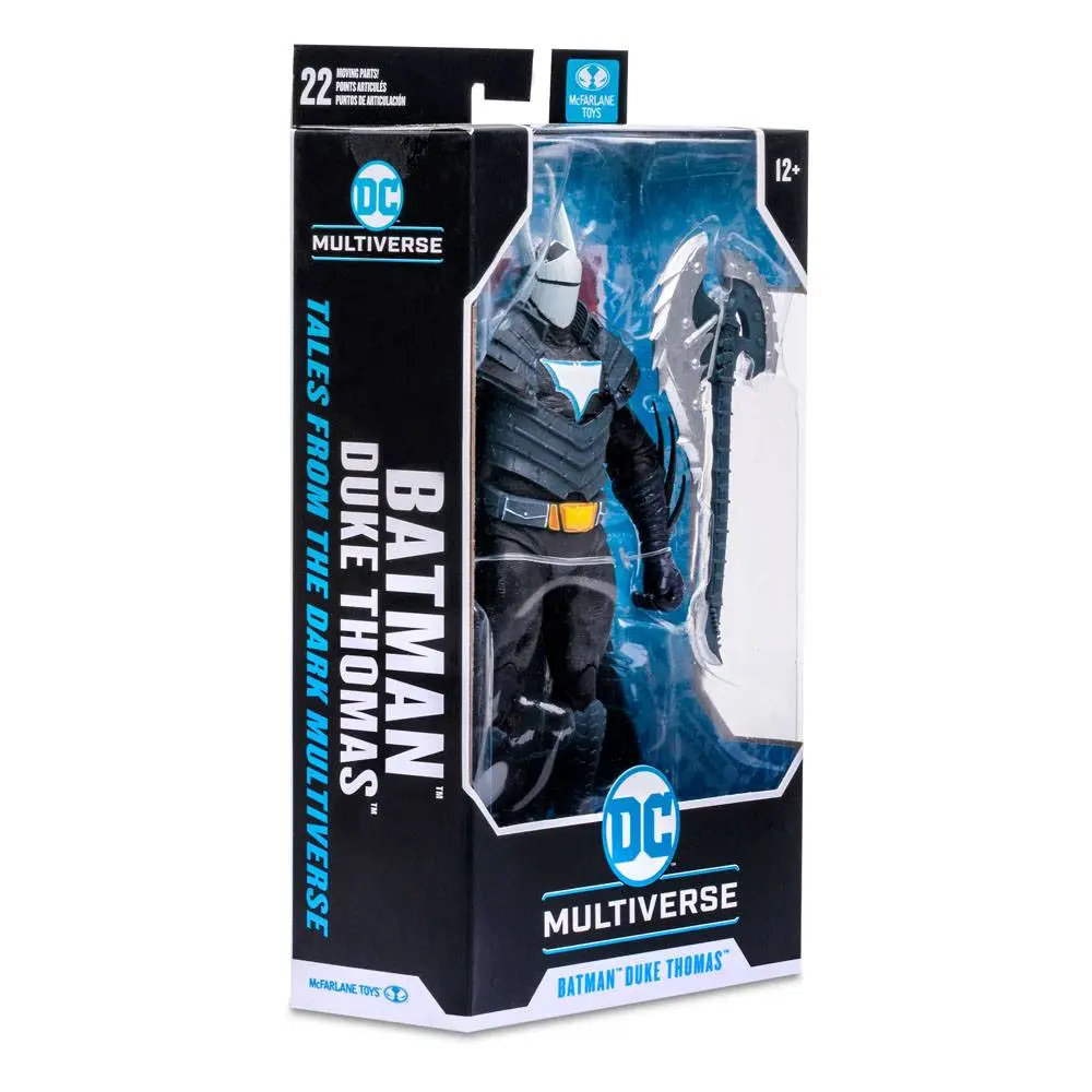 DC Multiverse Batman Duke Thomas akciófigura 18 cm termékfotó