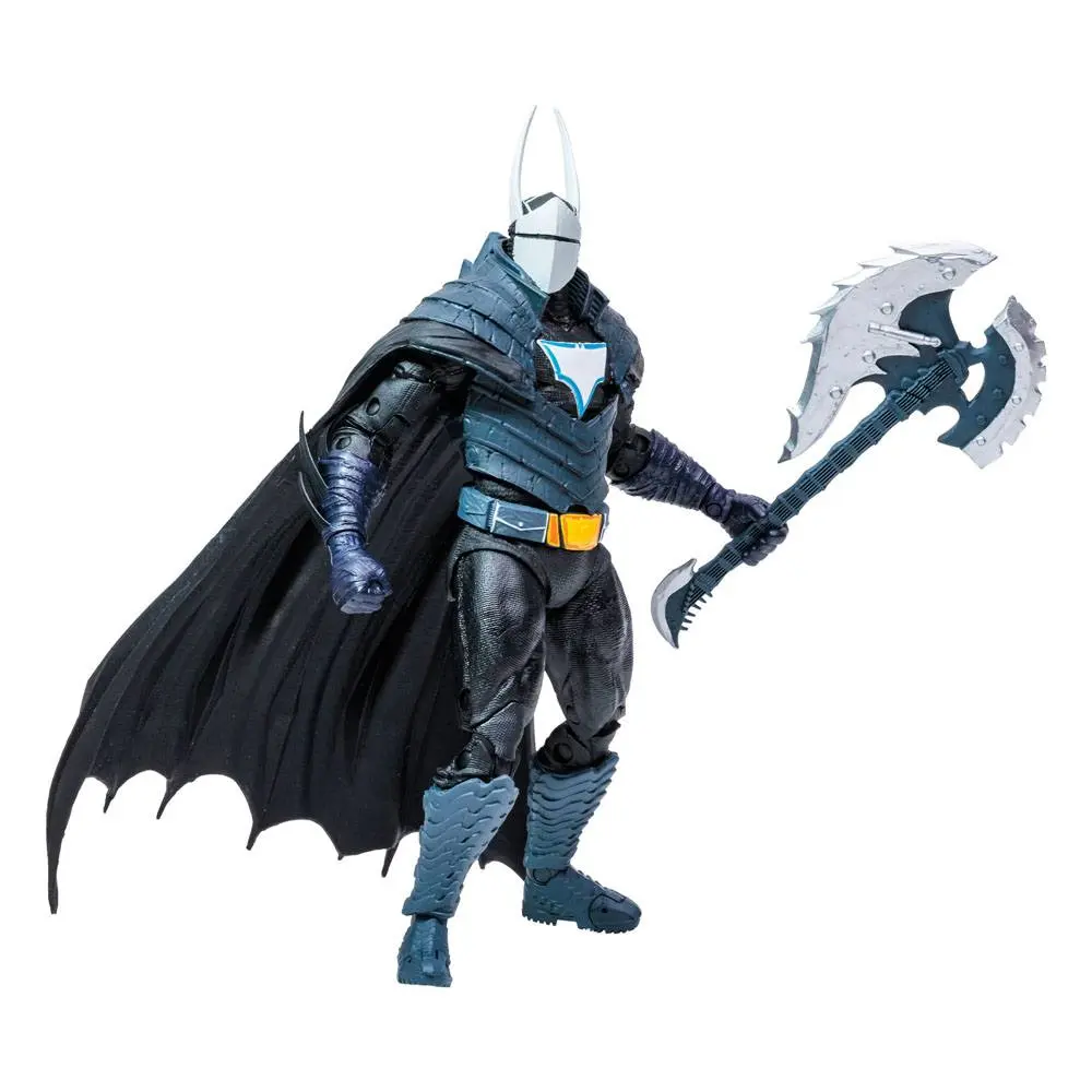 DC Multiverse Batman Duke Thomas akciófigura 18 cm termékfotó