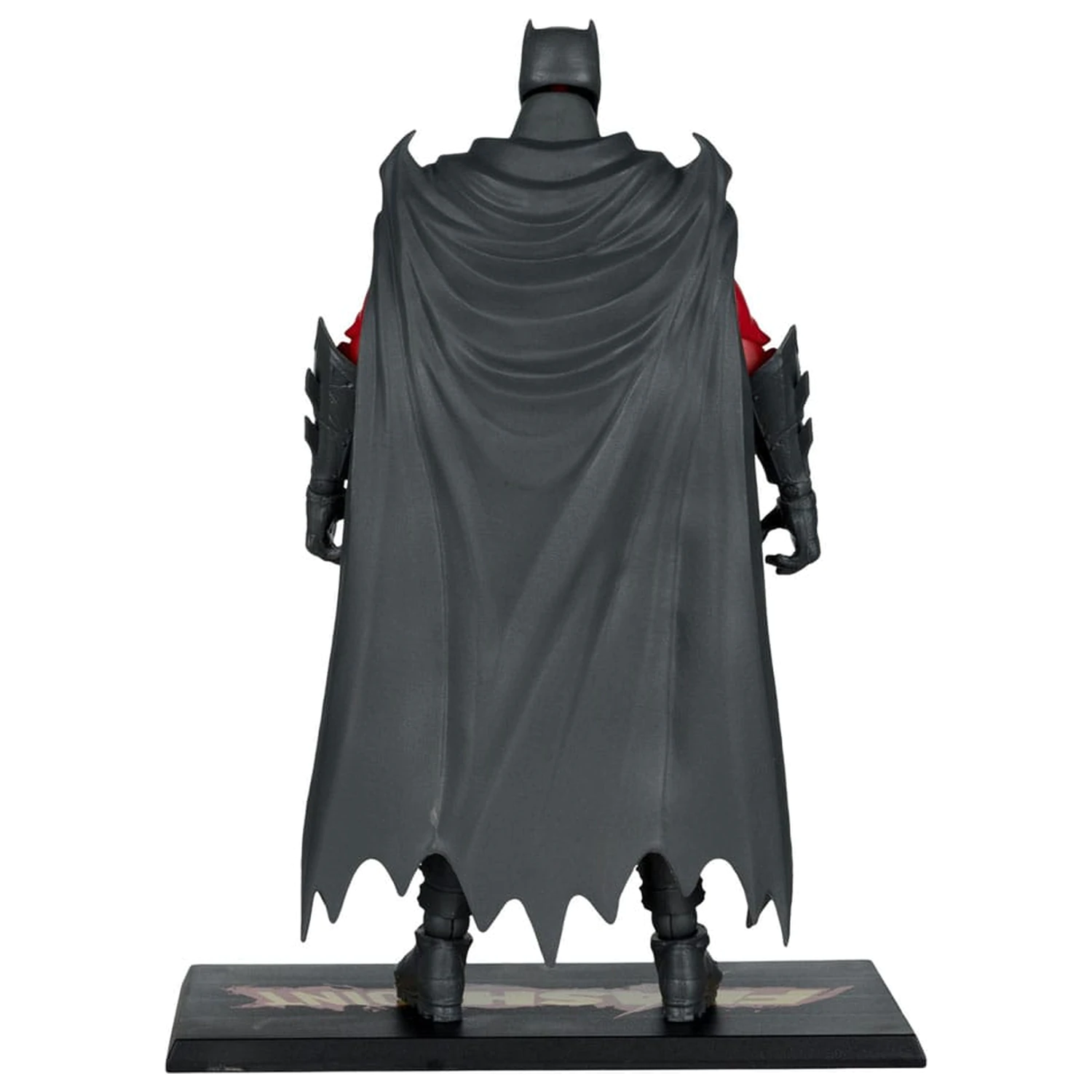 DC Multiverse Batman (Flashpoint) (Black & White Accent Edition) (Gold Label) akciófigura 18 cm termékfotó
