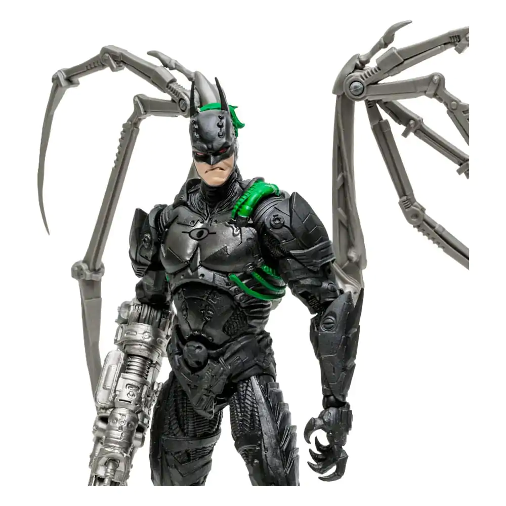 DC Multiverse Batman (Futures End) (GITD) (Gold Label) akciófigura 18 cm termékfotó