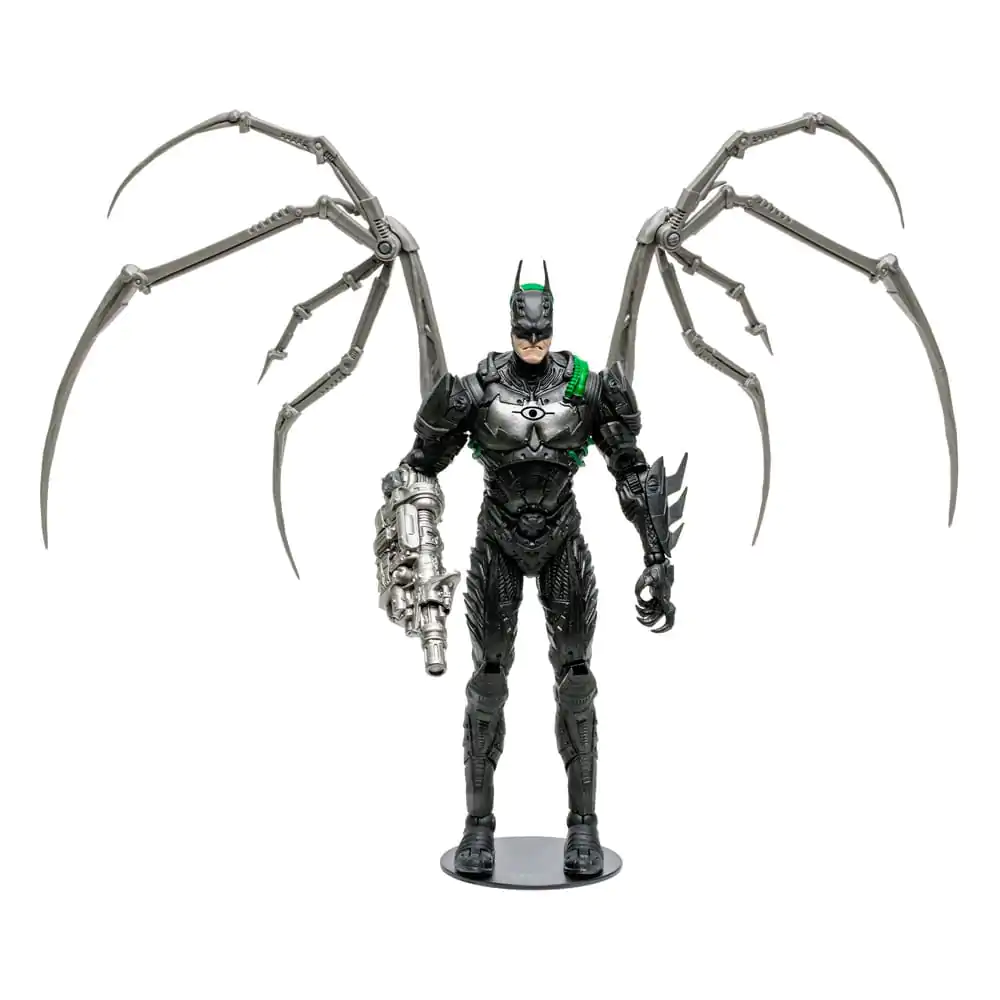 DC Multiverse Batman (Futures End) (GITD) (Gold Label) akciófigura 18 cm termékfotó