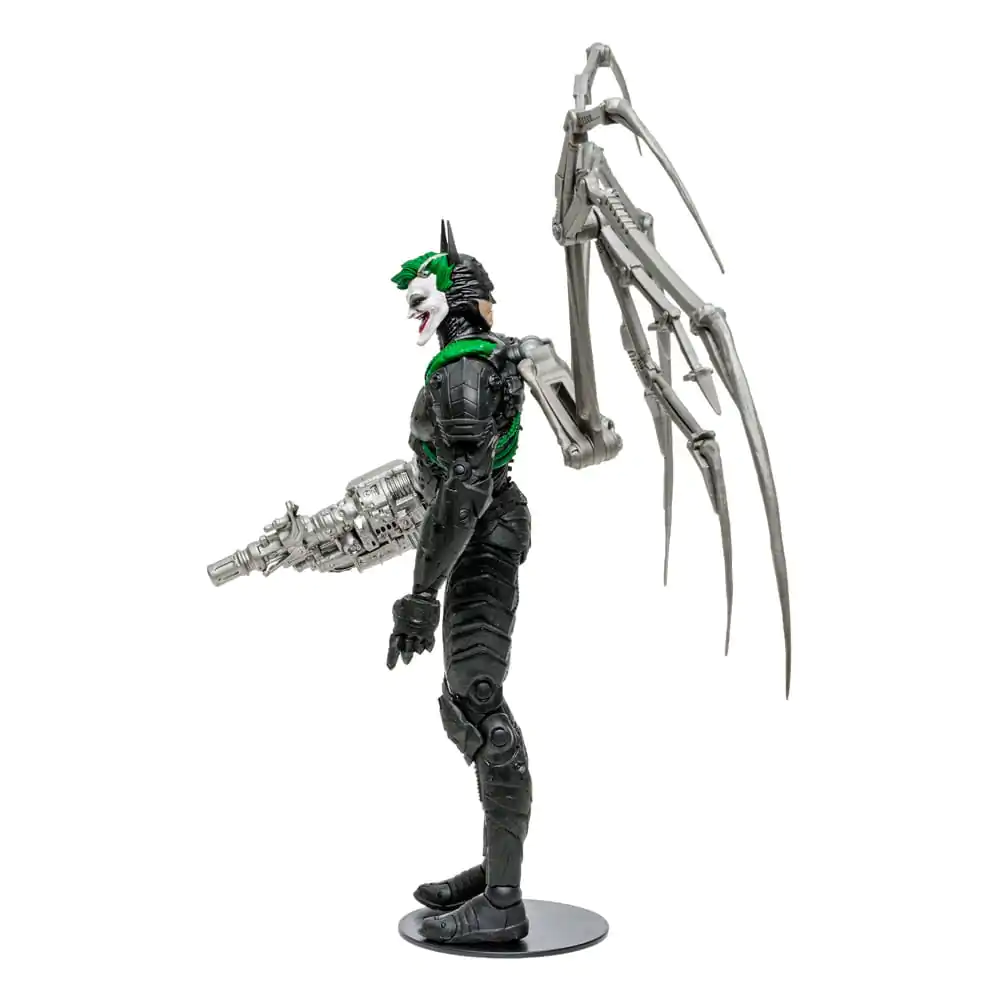 DC Multiverse Batman (Futures End) (GITD) (Gold Label) akciófigura 18 cm termékfotó