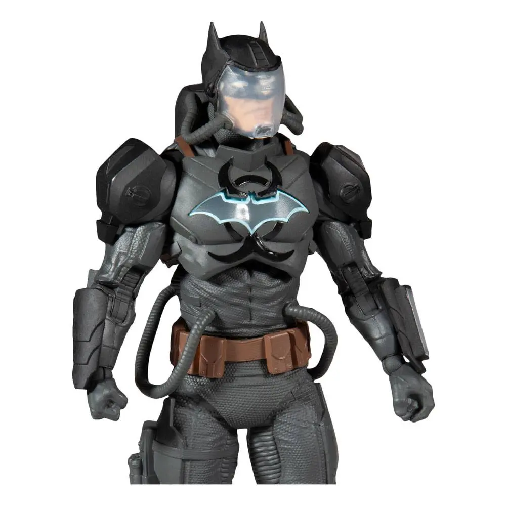 DC Multiverse Batman Hazmat Suit akciófigura 18 cm termékfotó