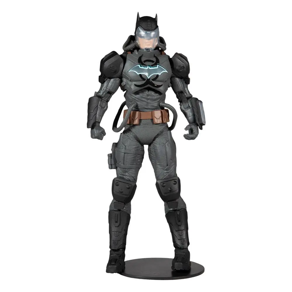 DC Multiverse Batman Hazmat Suit akciófigura 18 cm termékfotó