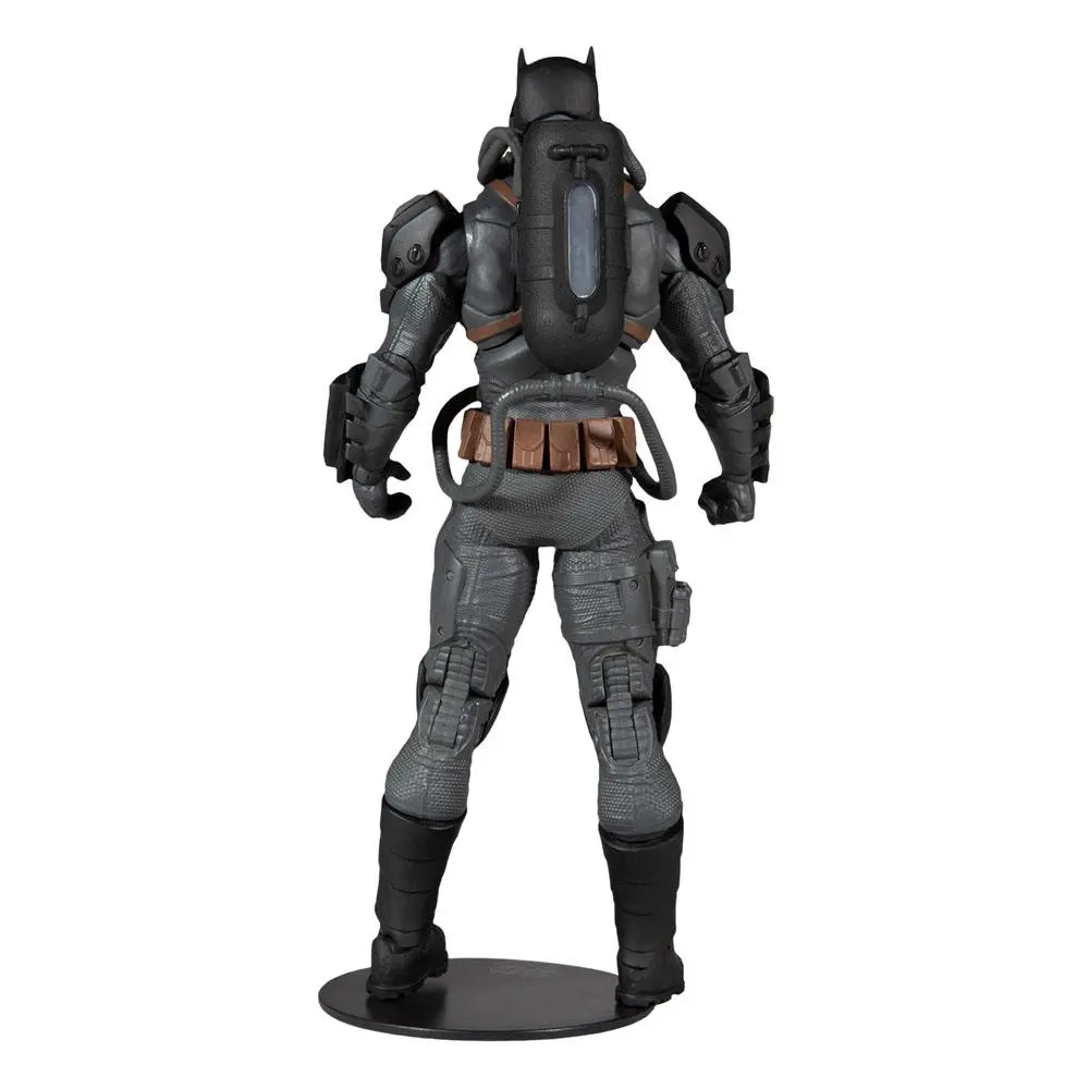 DC Multiverse Batman Hazmat Suit akciófigura 18 cm termékfotó