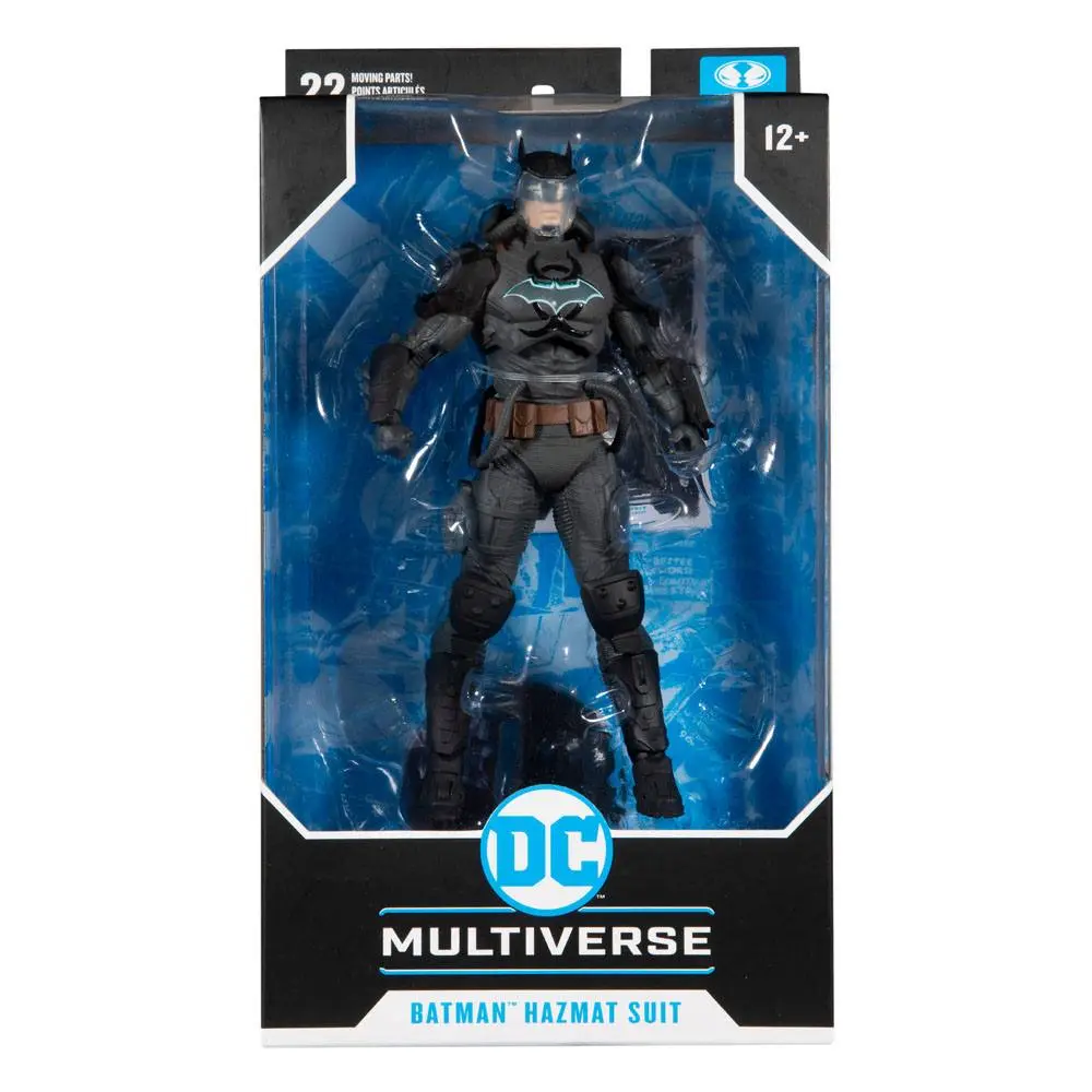 DC Multiverse Batman Hazmat Suit akciófigura 18 cm termékfotó