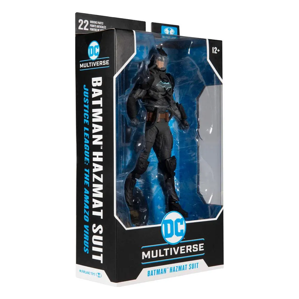 DC Multiverse Batman Hazmat Suit akciófigura 18 cm termékfotó
