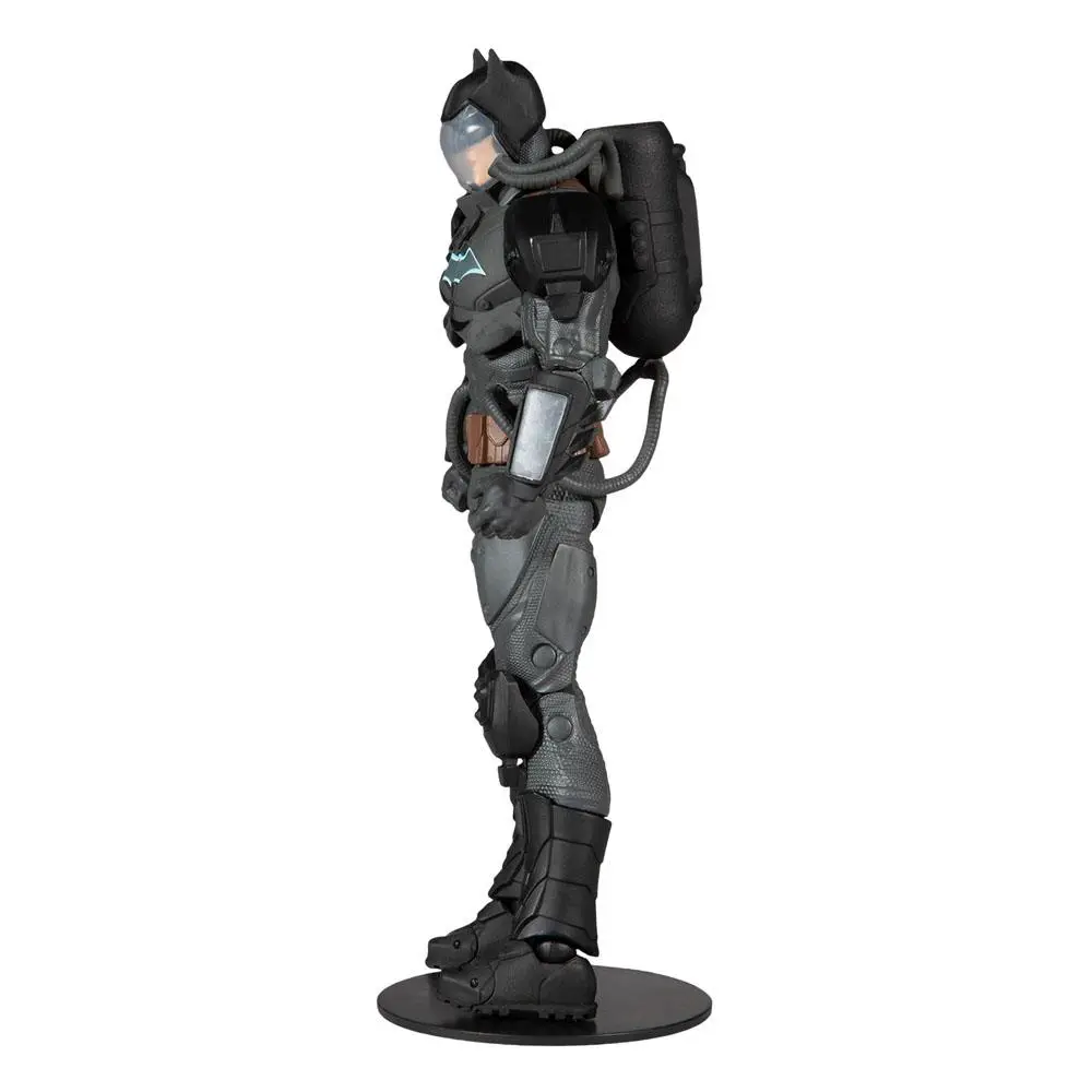 DC Multiverse Batman Hazmat Suit akciófigura 18 cm termékfotó