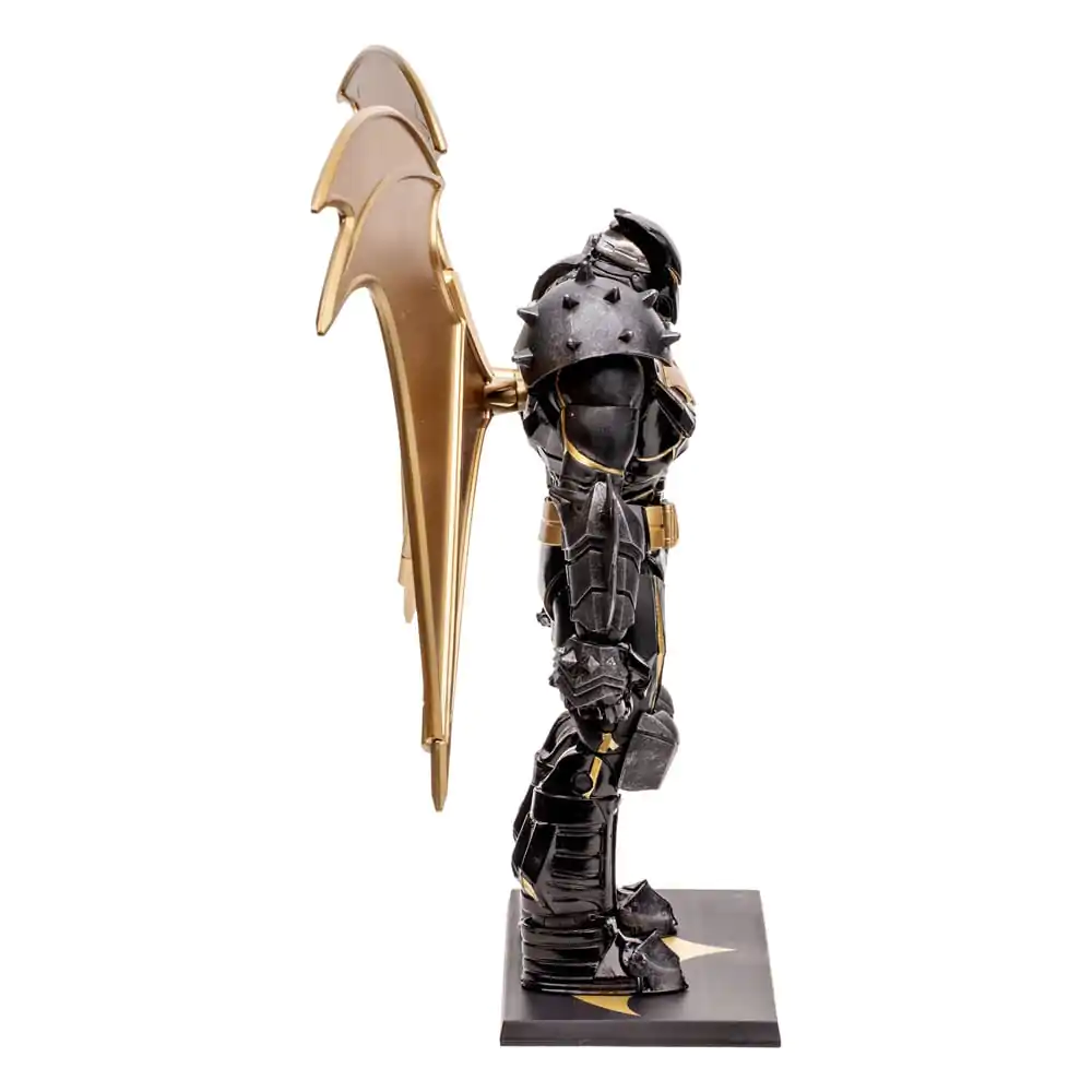 DC Multiverse Batman (Hellbat) (Knightmare) (Gold Label) akciófigura 18 cm termékfotó