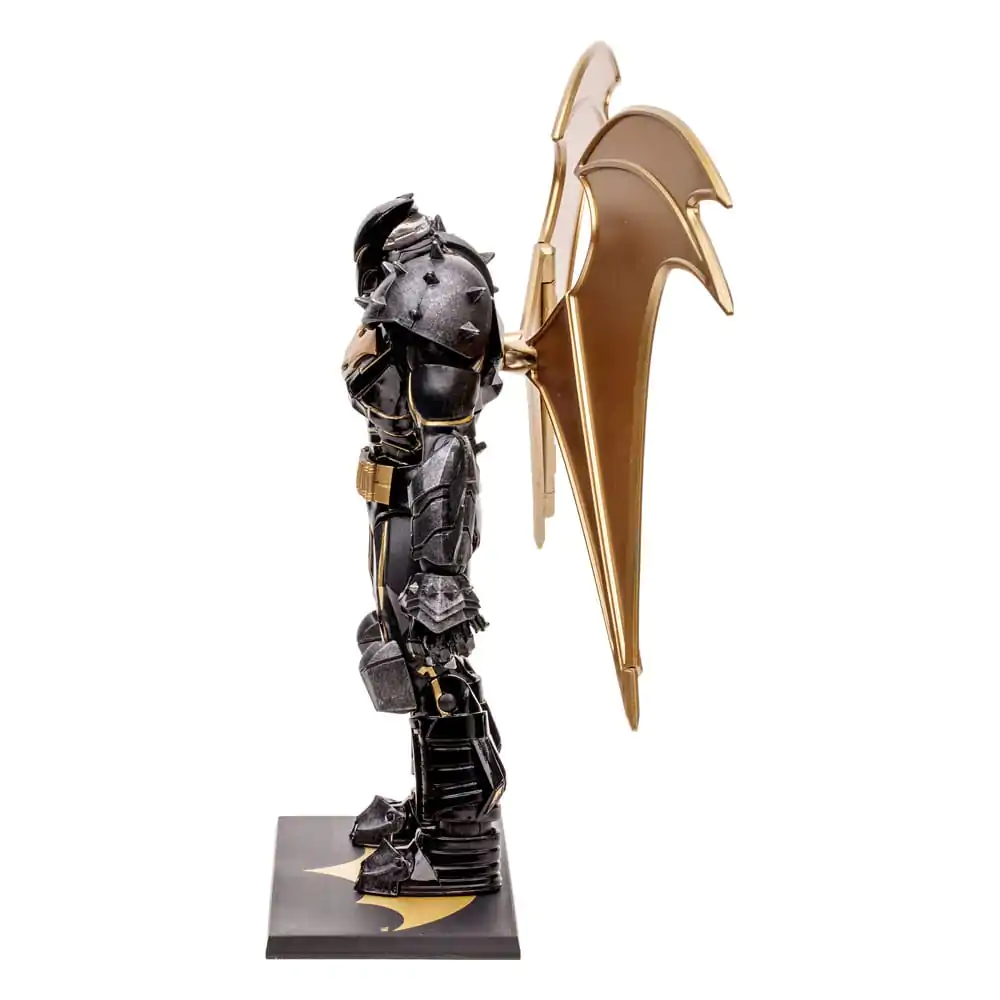 DC Multiverse Batman (Hellbat) (Knightmare) (Gold Label) akciófigura 18 cm termékfotó