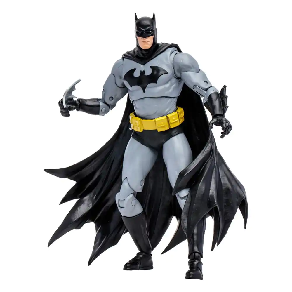 DC Multiverse Batman (Hush)(Black/Grey) akciófigura 18 cm termékfotó