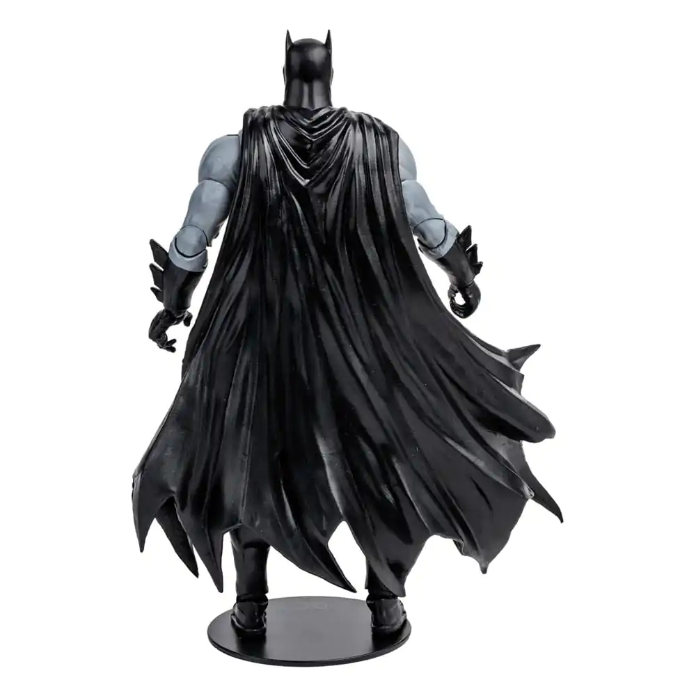 DC Multiverse Batman (Hush)(Black/Grey) akciófigura 18 cm termékfotó