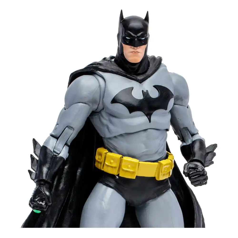 DC Multiverse Batman (Hush)(Black/Grey) akciófigura 18 cm termékfotó