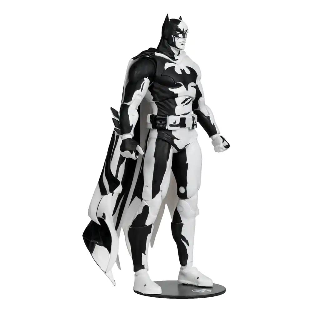 DC Multiverse Batman Hush (Line Art) (Gold Label) akciófigura 18 cm termékfotó