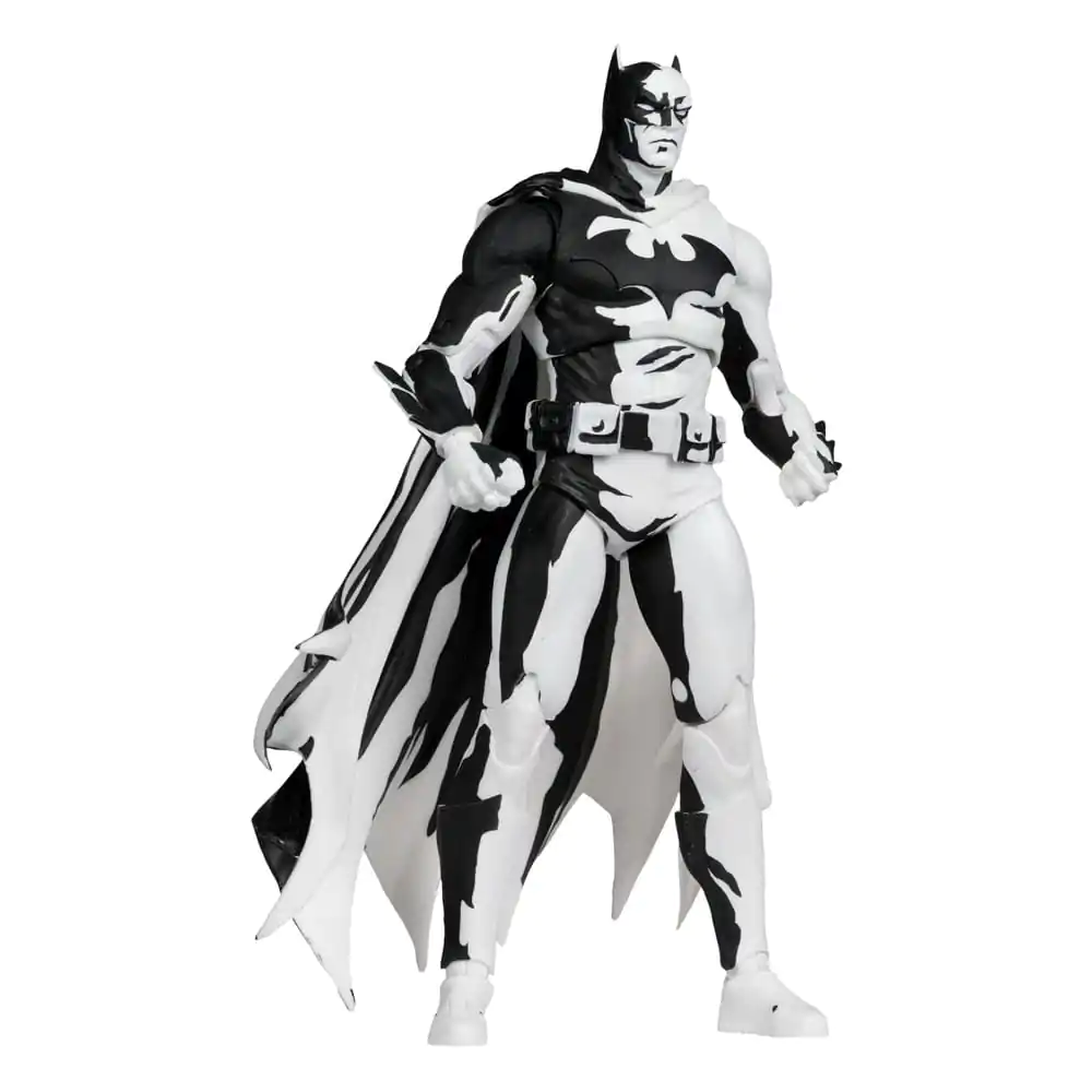 DC Multiverse Batman Hush (Line Art) (Gold Label) akciófigura 18 cm termékfotó