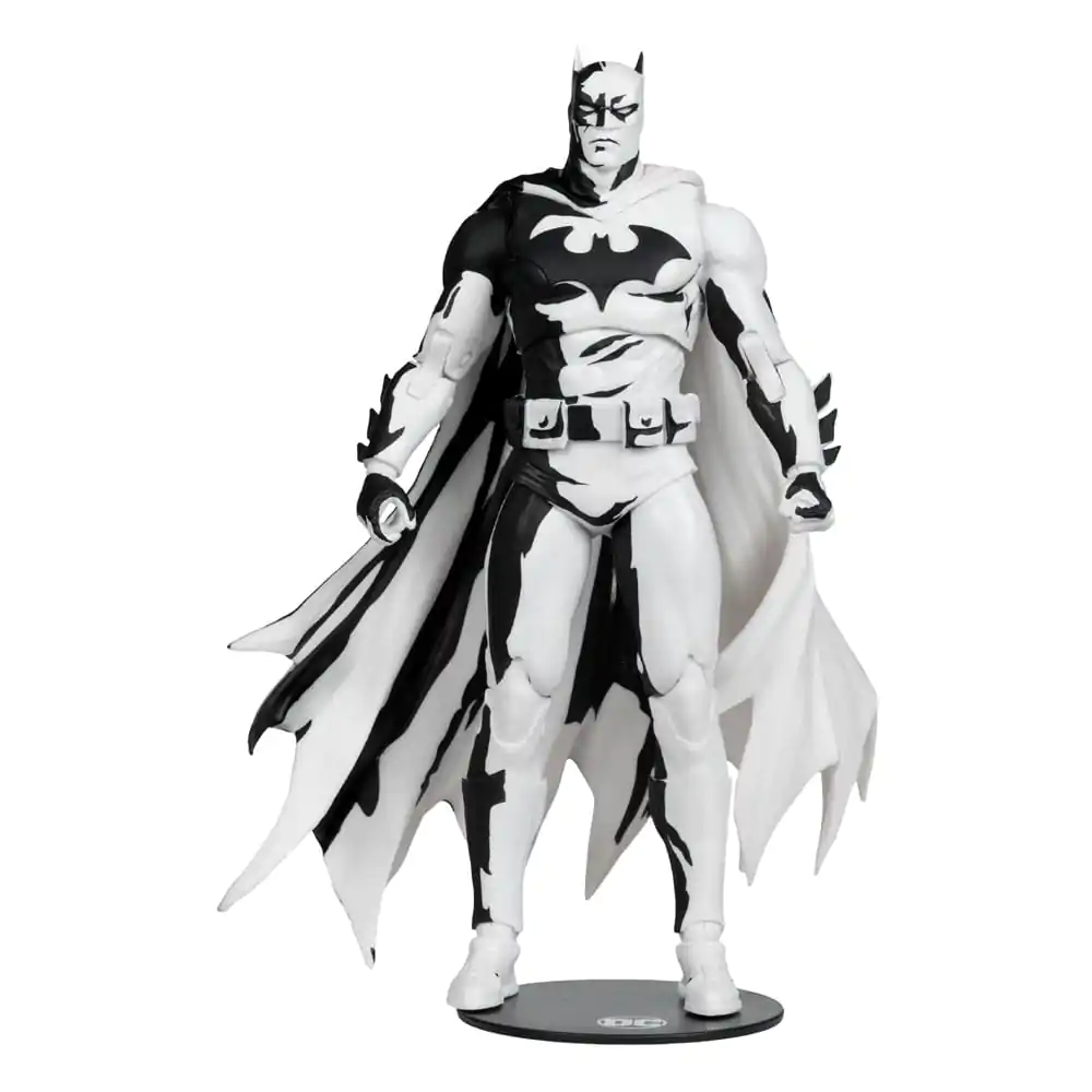 DC Multiverse Batman Hush (Line Art) (Gold Label) akciófigura 18 cm termékfotó
