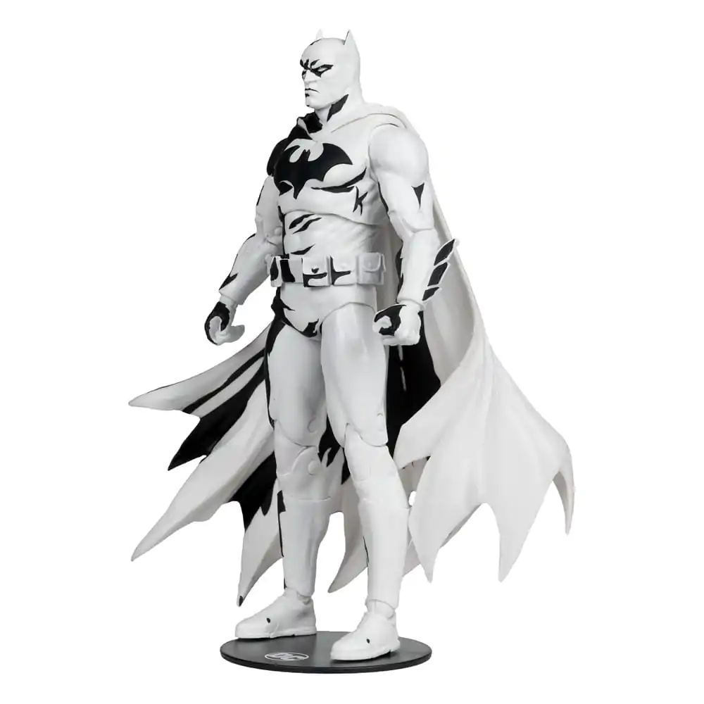 DC Multiverse Batman Hush (Line Art) (Gold Label) akciófigura 18 cm termékfotó