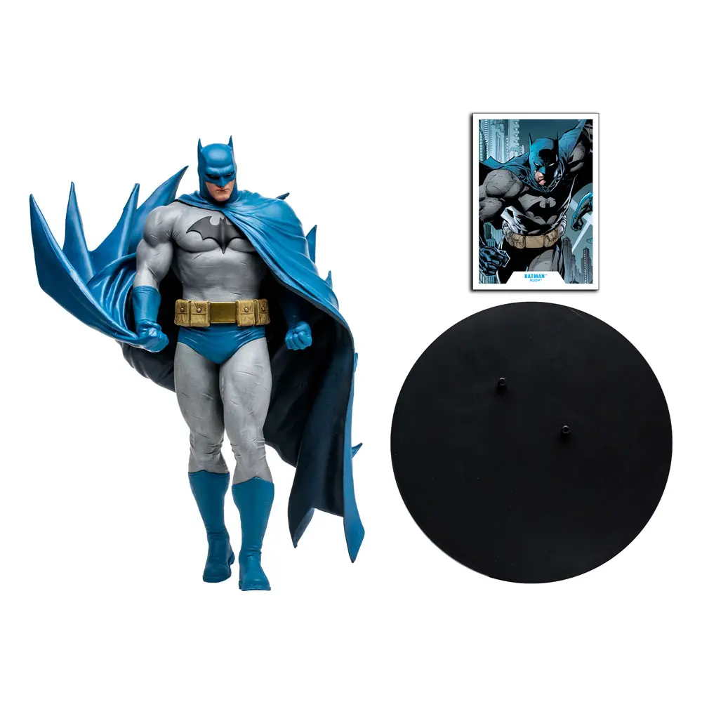 DC Multiverse Batman (Hush) PVC szobor figura 30 cm termékfotó