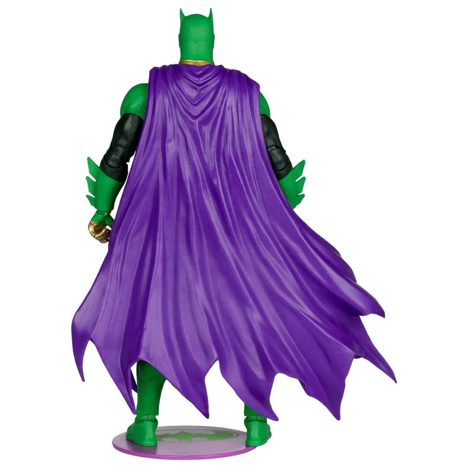 DC Multiverse Batman (Joker War) (Jokerized) (Gold Label) akciófigura 18 cm termékfotó