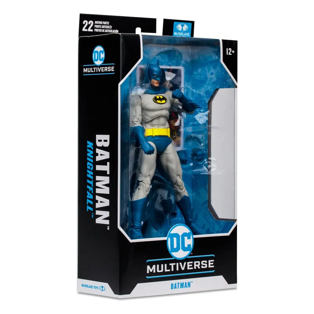 DC Multiverse Batman (Knightfall) akciófigura 18 cm termékfotó
