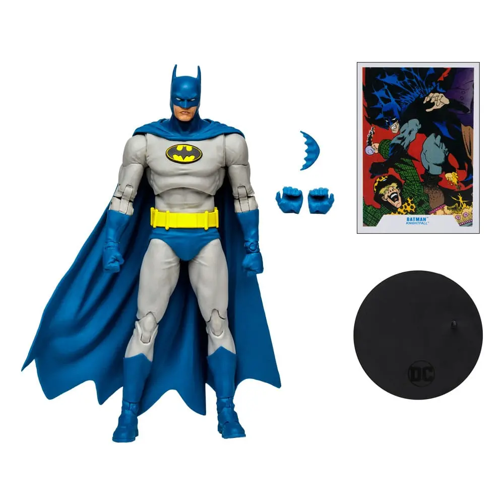DC Multiverse Batman (Knightfall) akciófigura 18 cm termékfotó