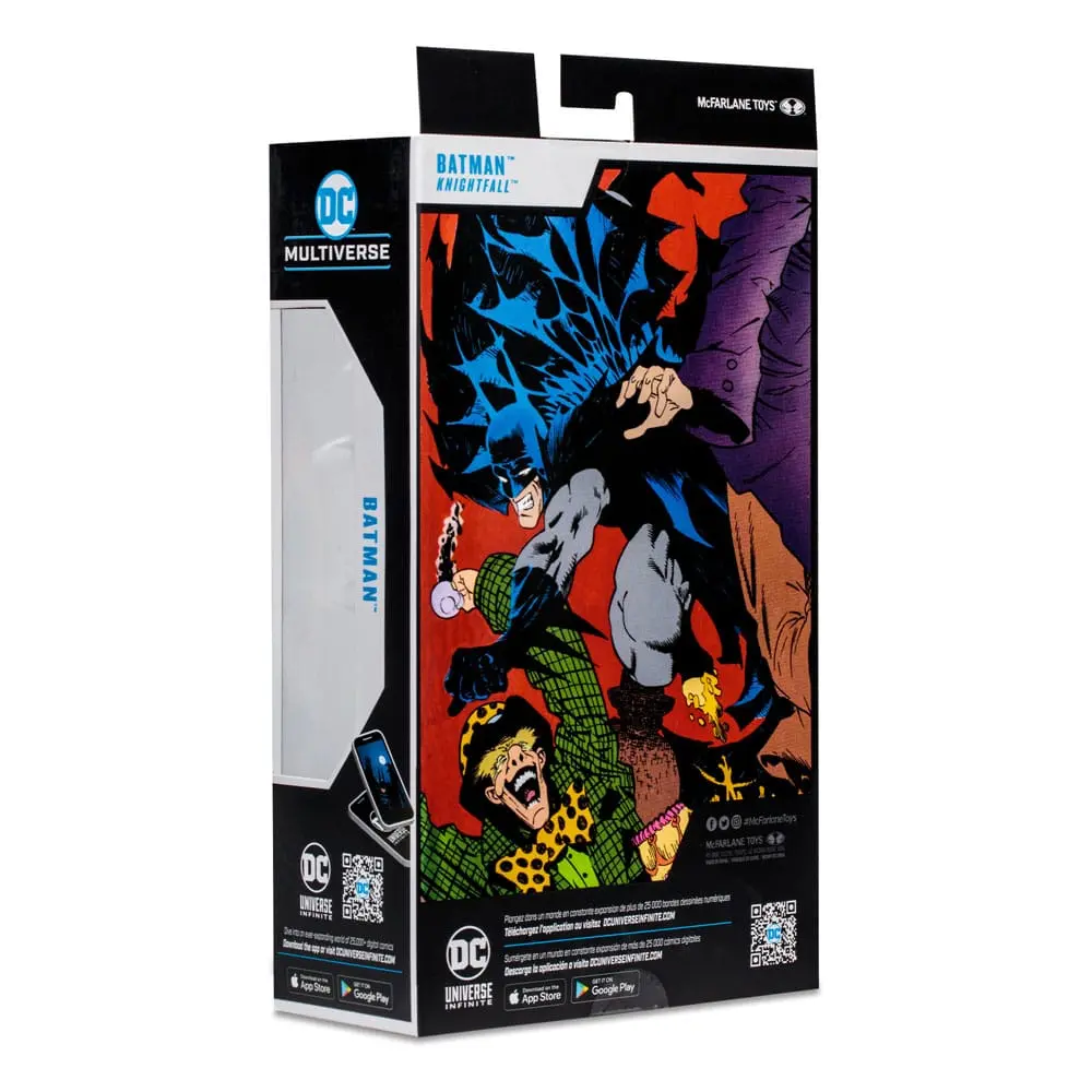 DC Multiverse Batman (Knightfall) akciófigura 18 cm termékfotó