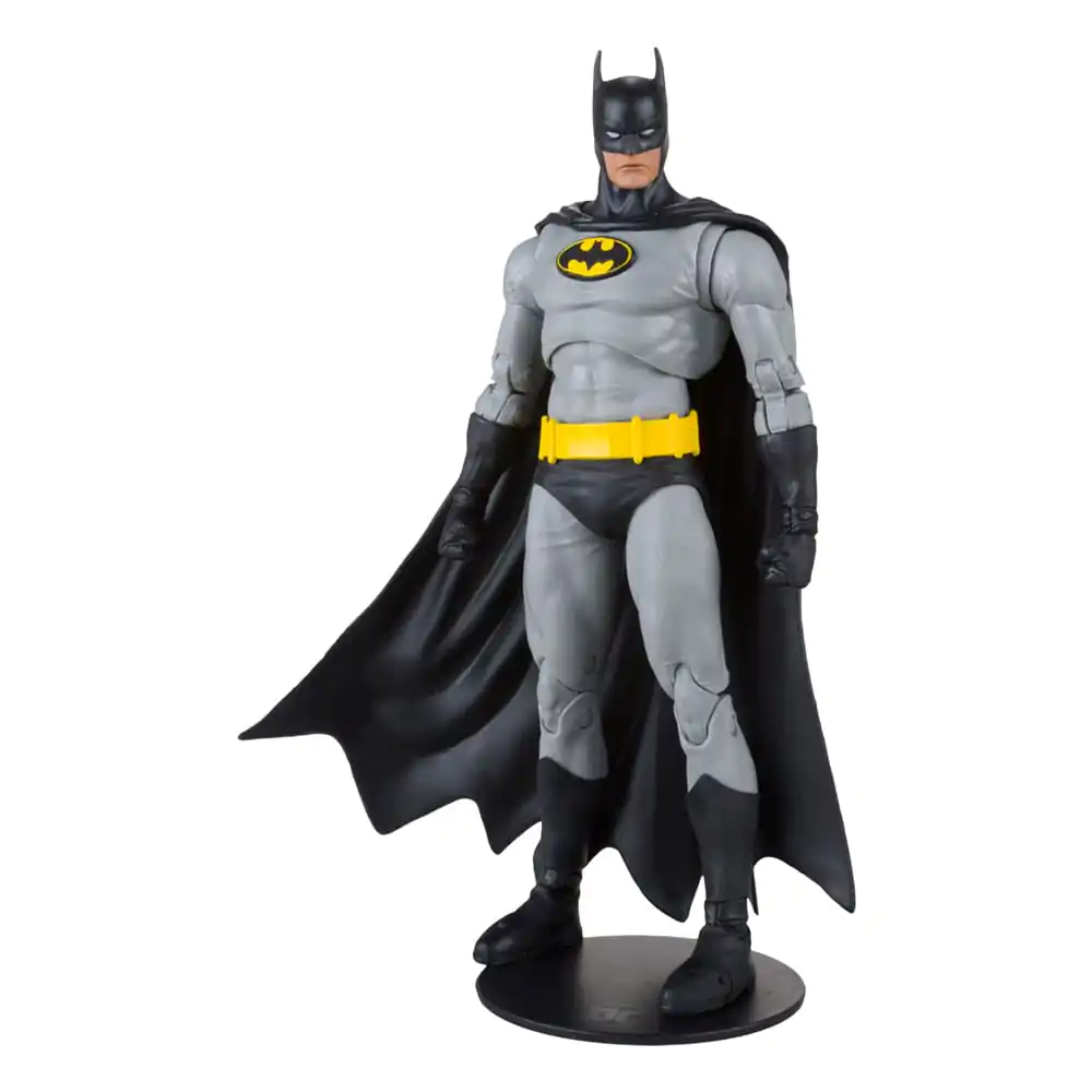 DC Multiverse Batman (Knightfall) (Black/Grey) akciófigura 18 cm termékfotó