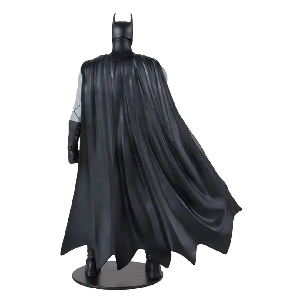 DC Multiverse Batman (Knightfall) (Black/Grey) akciófigura 18 cm termékfotó