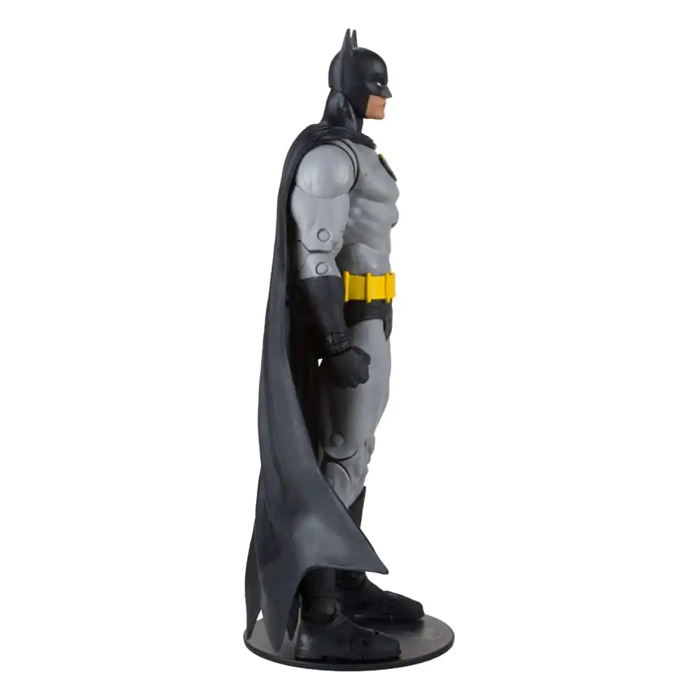 DC Multiverse Batman (Knightfall) (Black/Grey) akciófigura 18 cm termékfotó